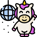 unicornio icon