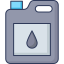 lata de gas icon