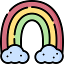 arco iris icon