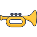 Trumpet icon