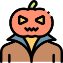 jack o linterna icon