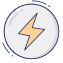 energía icon