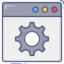 navegador web icon