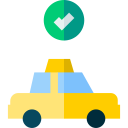 taxi icon