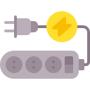 cable de extensión icon