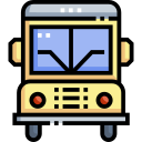 autobús escolar icon