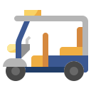 tuk tuk icon