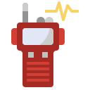 walkie talkie icon