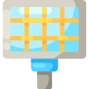 panel solar icon