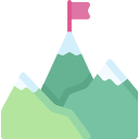 montaña icon