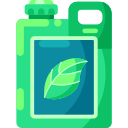 combustible ecológico icon