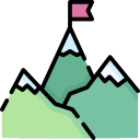 montaña icon