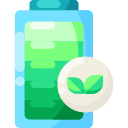 energía verde icon