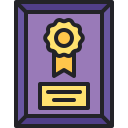 certificado icon