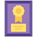 certificado icon