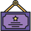 certificado icon