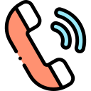 llamada telefónica icon