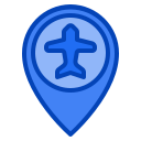 aeropuerto icon