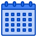 calendario icon