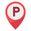 estacionamiento icon