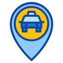 taxi icon