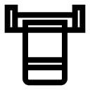 serviette 