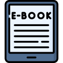 libro electronico icon