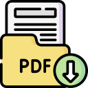 archivo pdf icon