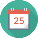 calendario icon