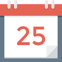 Calendar icon