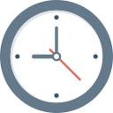 Clock icon