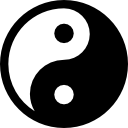 yin yang icon