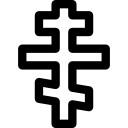 Пересекать 