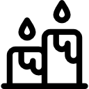 Candles icon