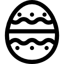 Easter egg icon