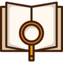 libro abierto icon