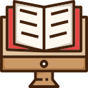 libro electronico icon