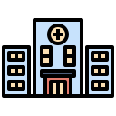 hospital icon