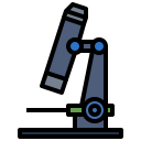 microscopio icon