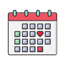 calendario icon