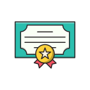 certificado icon