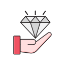 diamante icon