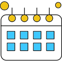 calendario icon