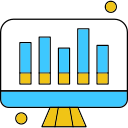 pantalla lcd hd icon