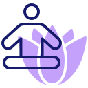 meditación icon