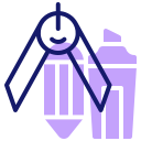 papelería icon