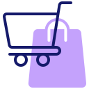 carrito de compras icon