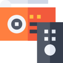 control remoto icon