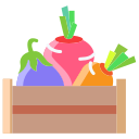 vegetales icon