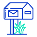 buzón de correo icon